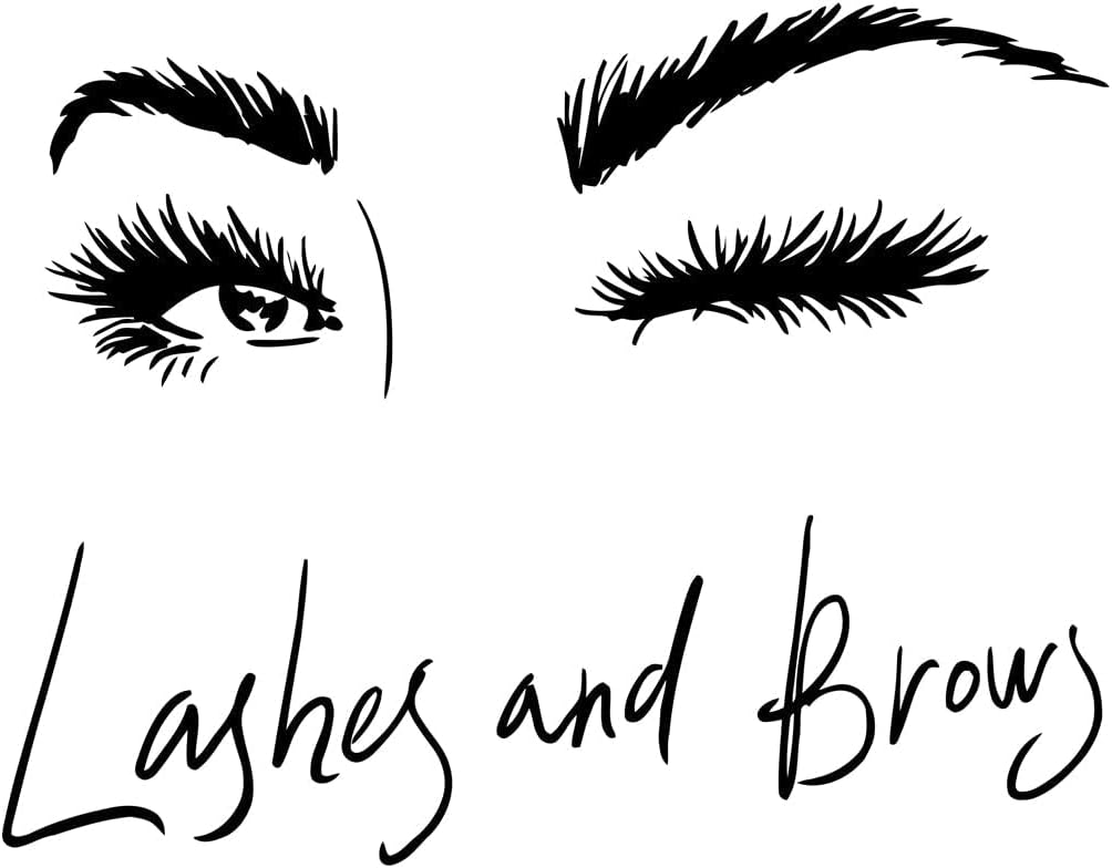 Lashes & Brows