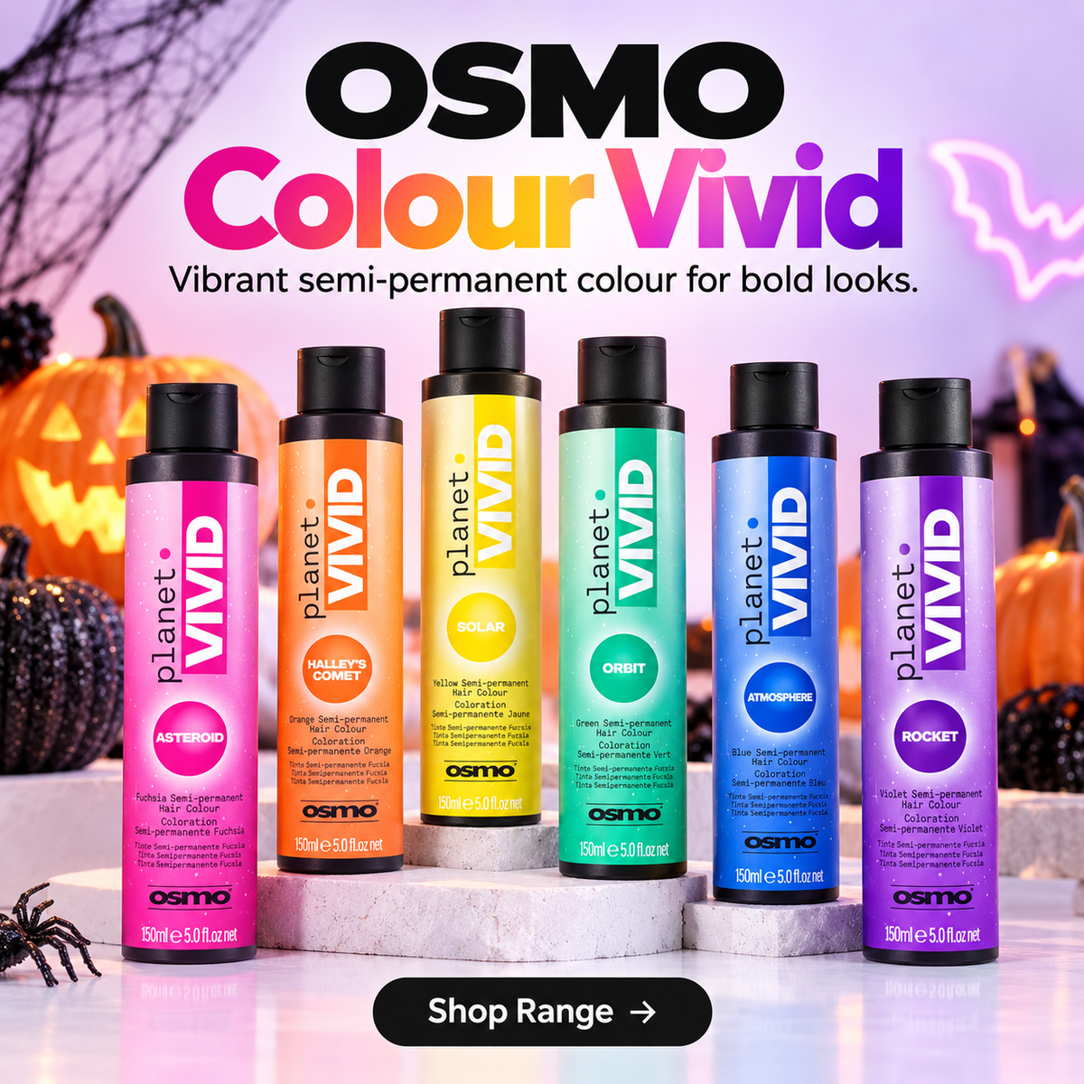 OSMO COLOUR VIVID RANGE