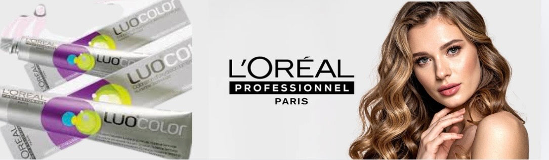 L'Oreal Luo