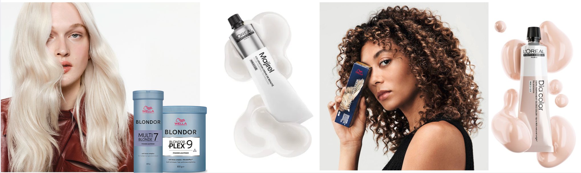 Permanent Hair Colour