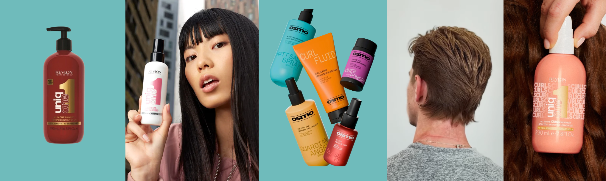 Hair Styling Products