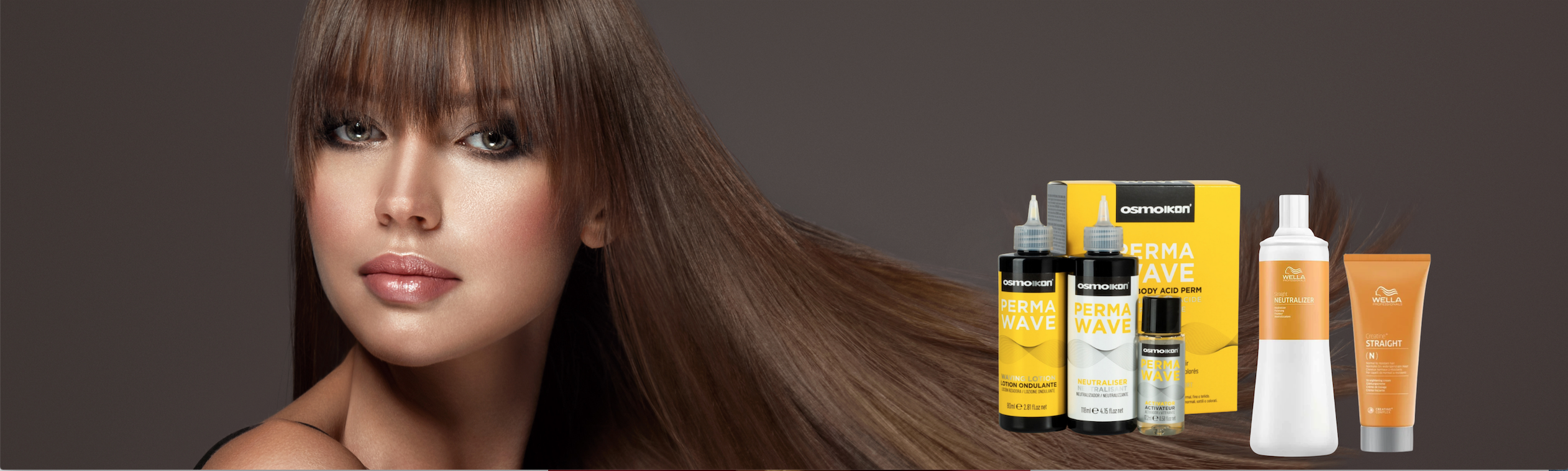 Perming & Straightening