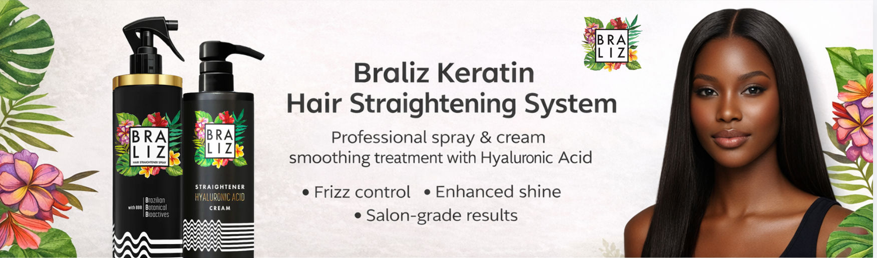 Brazilian Keratin Treatment