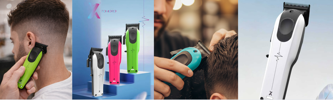 Hair Clippers & Trimmers