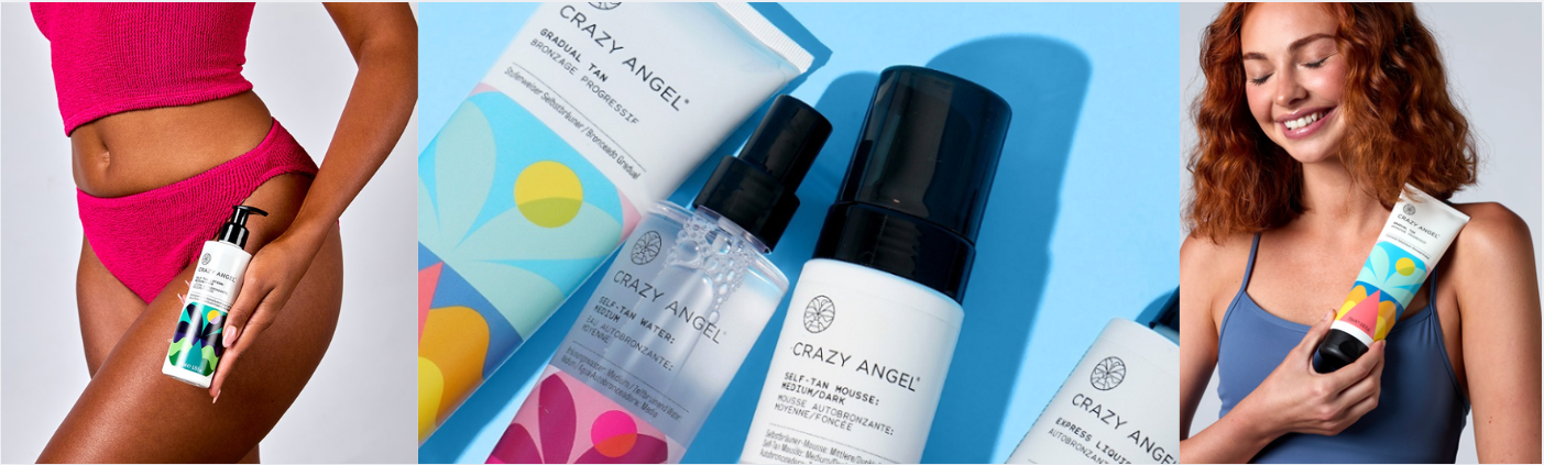 Tanning Lotions & Sprays