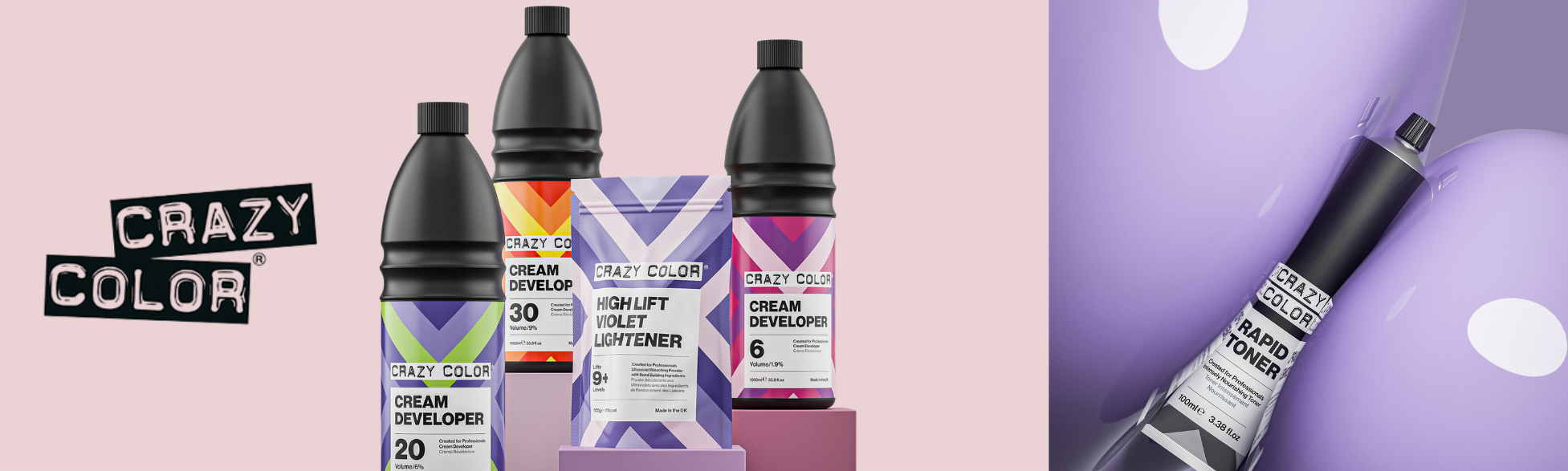 Crazy Color