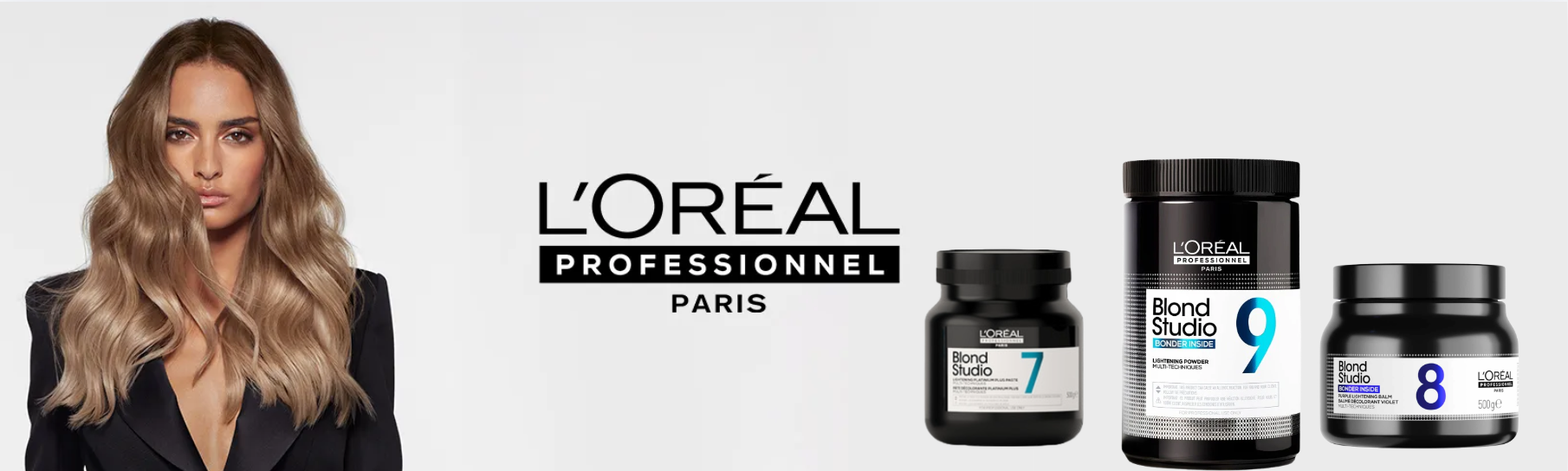 L'Oreal Blond Studio