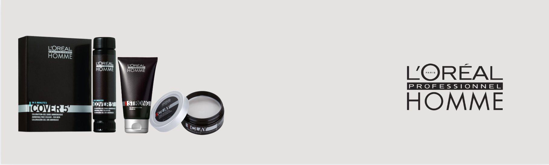 L'Oreal Homme