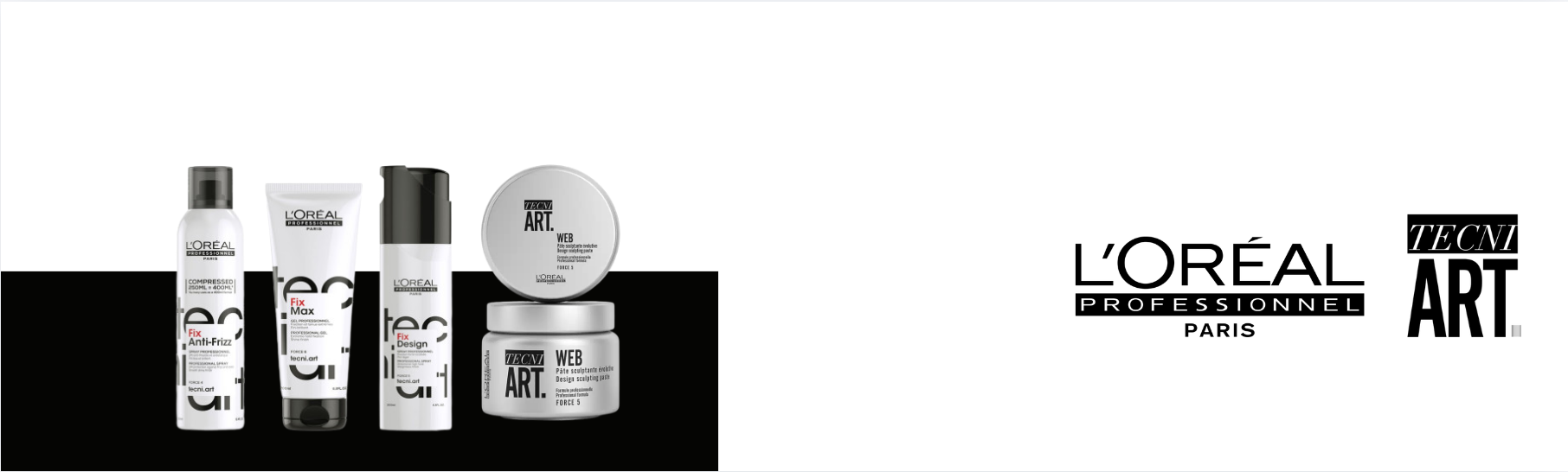 L'Oreal Tecni.Art