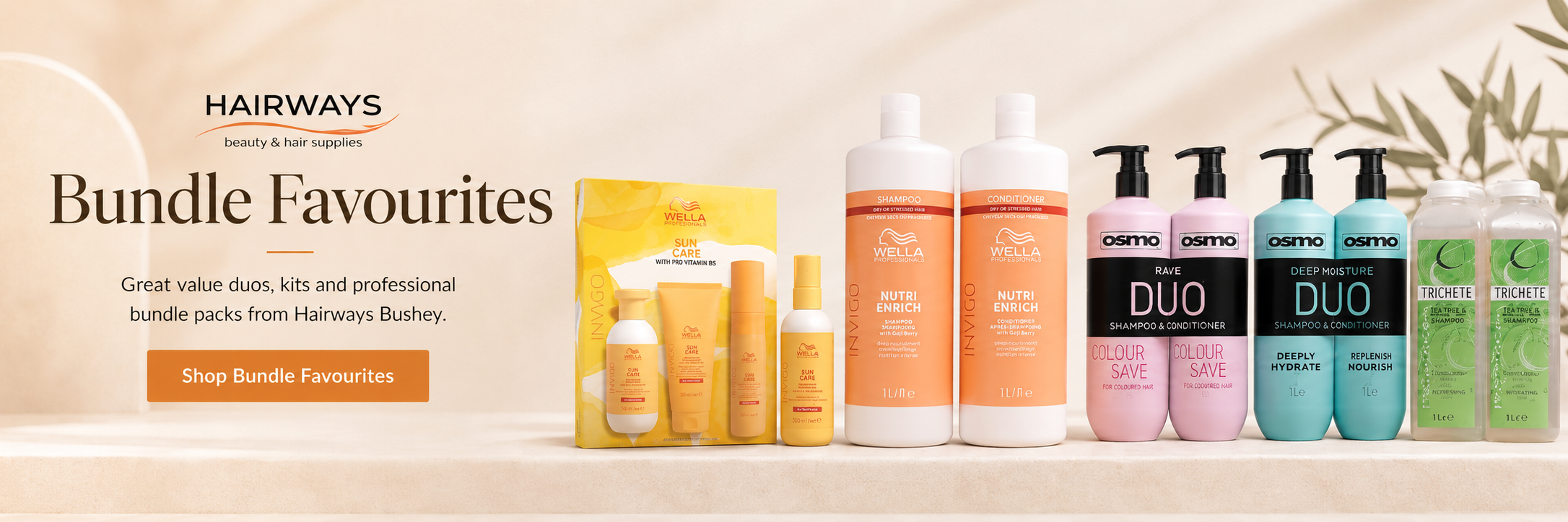 Bundle Favourites