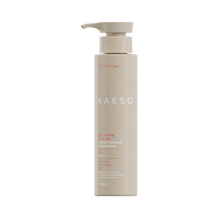 Kaeso 02 Rebalancing Moisturiser 195ml