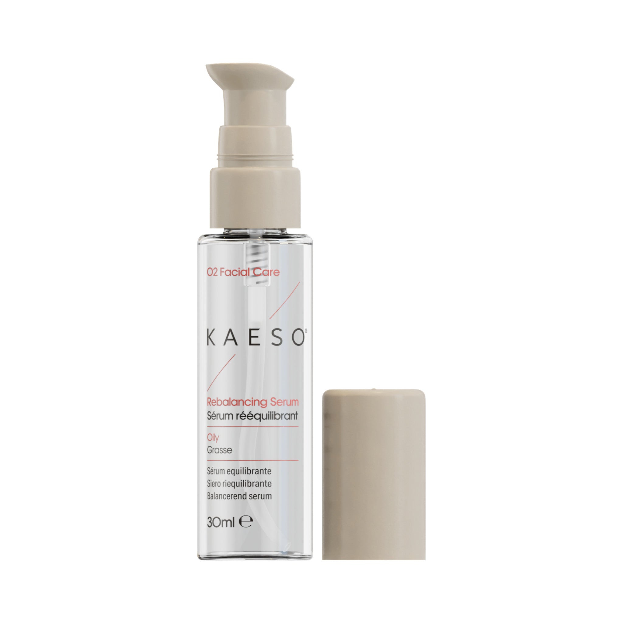 Kaeso 02 Rebalancing serum 30ml