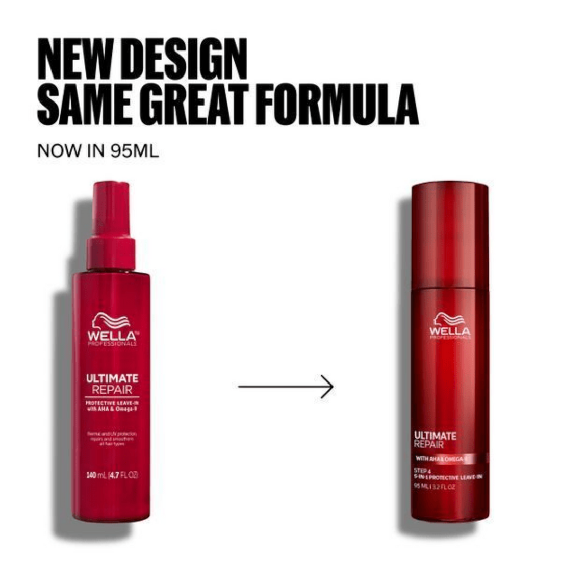 Wella Professional Ultimate Repair Step 3 Miracle Leave In 95ml