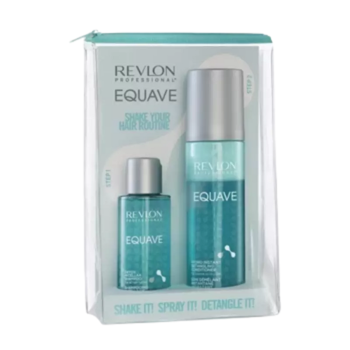 Revlon Proffessional Equave Duo Gift Set-Shampoo and detangling Conditioner