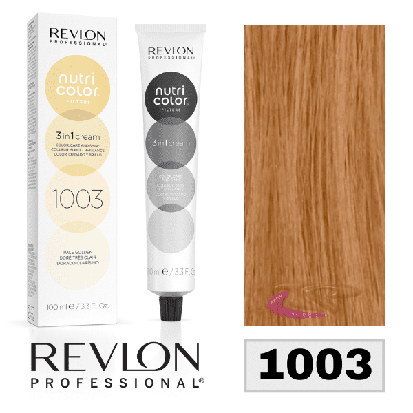 Revlon Professional Nutri Color Creme Tubes 100ml