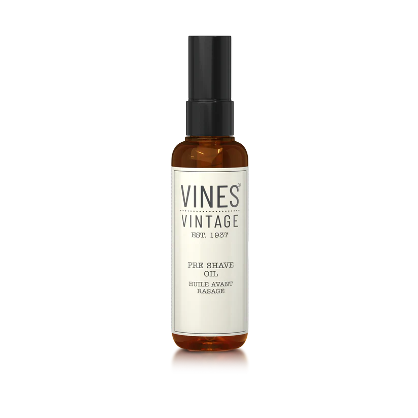 Vines Vintage Pre Shave Oil 100ml