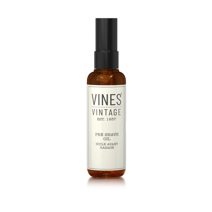 Vines Vintage Pre Shave Oil 100ml