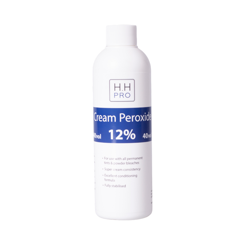 H.H Pro Cream Peroxide 250ml