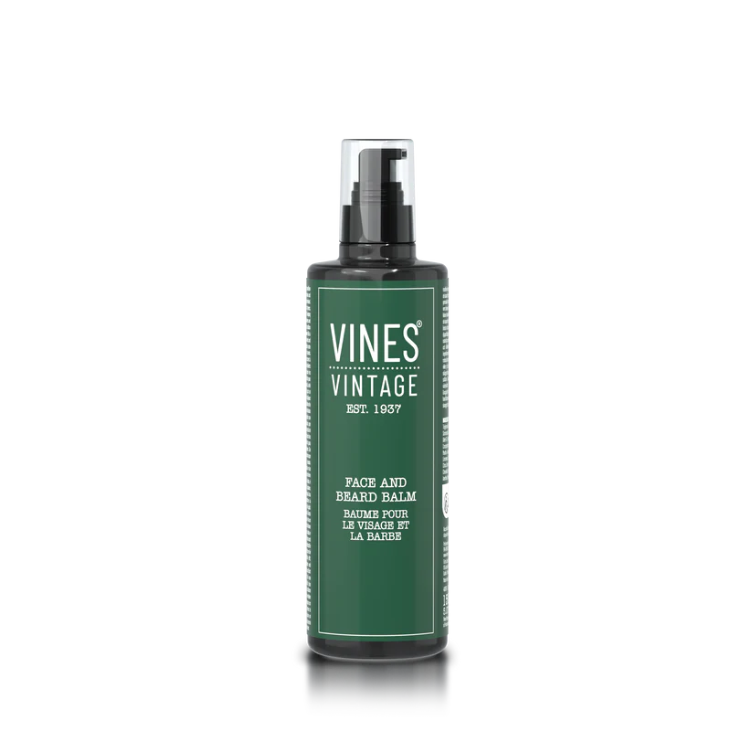 Vines Vintage Face & Beard Balm 150ml