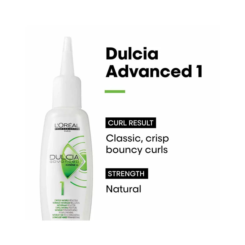 Dulcia Advanced No. 1