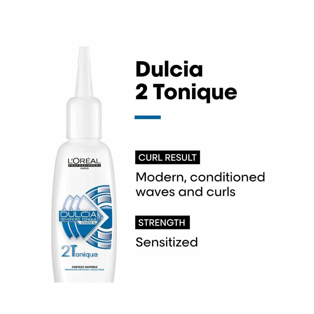 Dulcia Advanced Tonique Perm Lotion  2T