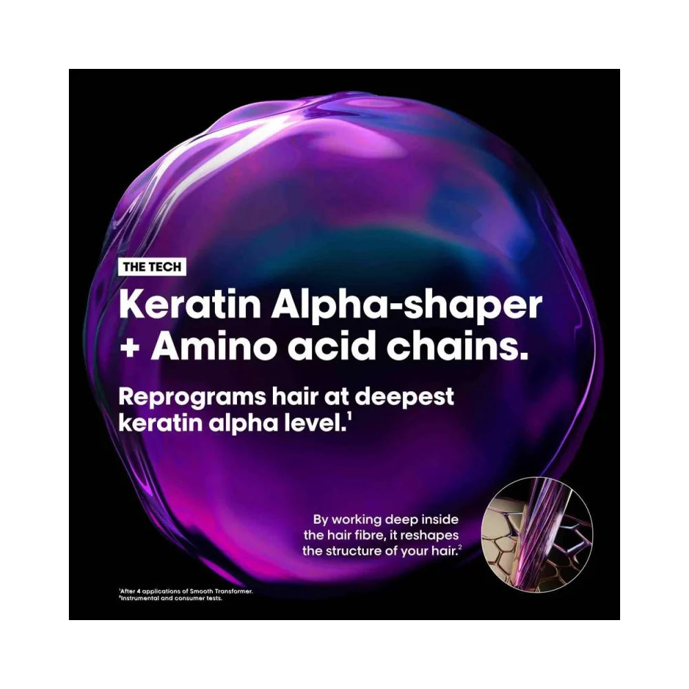 L'OREAL Serie Expert - Keratin Alpha Sleek Mask 250ml