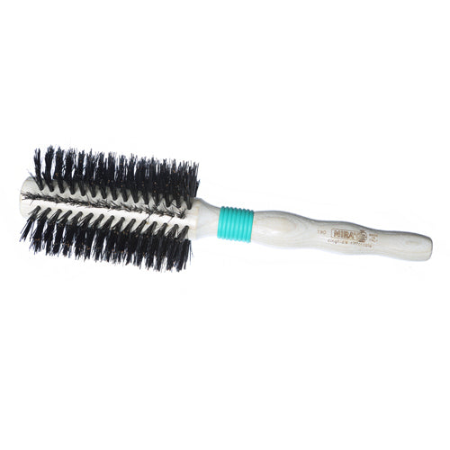 Mira Green Line Boar Bristle Brush 60mm - 190
