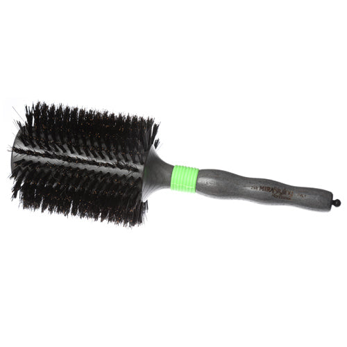 Mira Professional Line Boar Bristle Brush 92mm Brush - 298