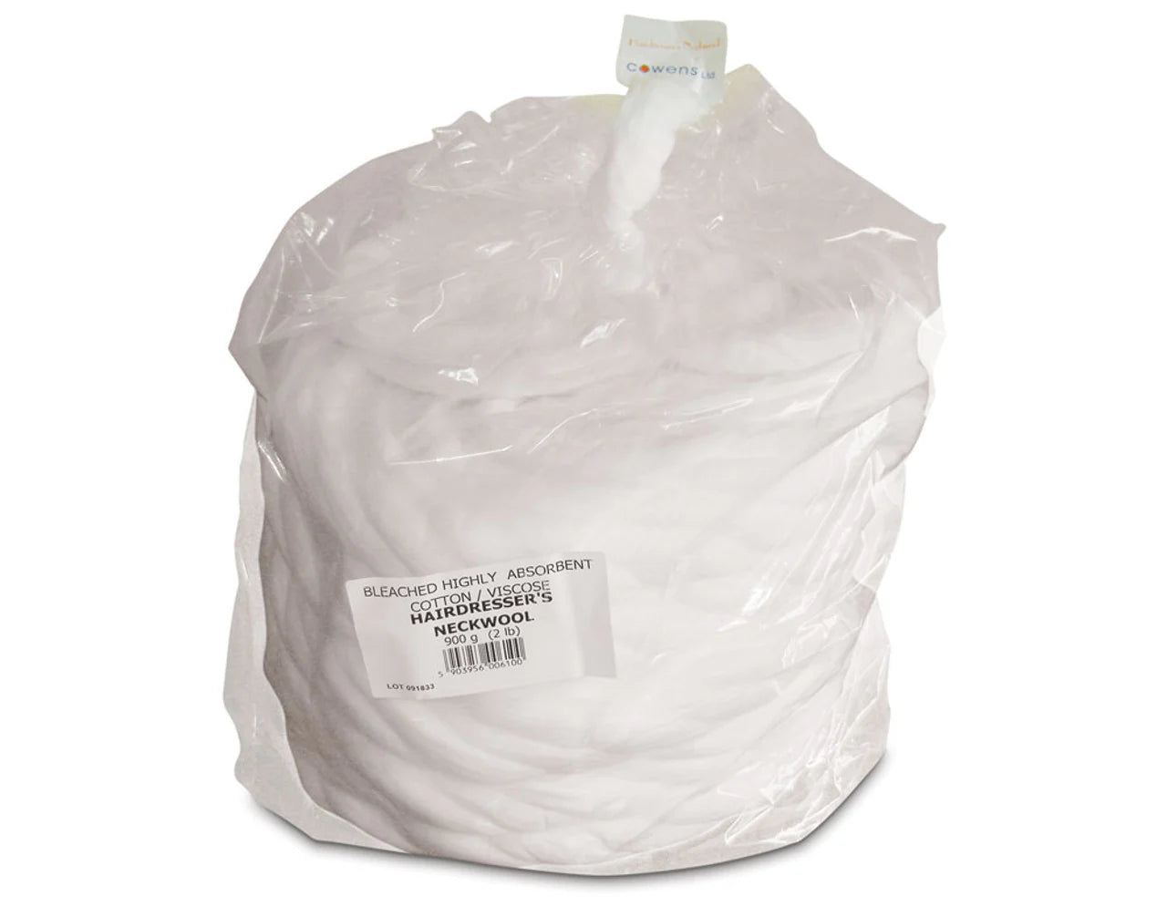 H.H Pro Cotton Wool 2lb (900gr)