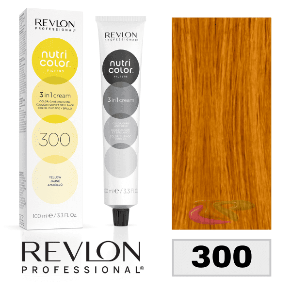 Revlon Professional Nutri Color Creme Tubes 100ml
