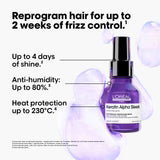 L'OREAL Serie Expert Keratin Alpha Sleek Keratin Serum 50ml