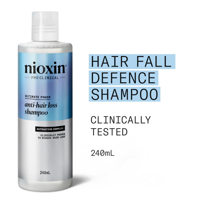 Wella Nioxin Anti Loss Shampoo-240ml