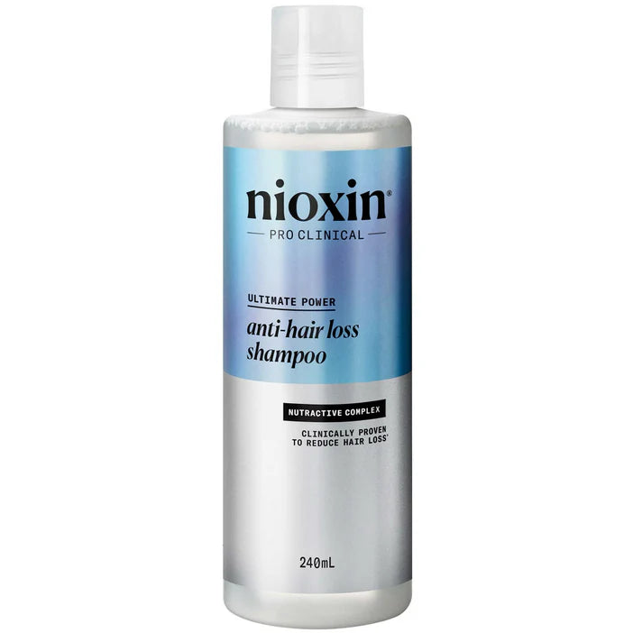 Wella Nioxin Anti Loss Shampoo-240ml