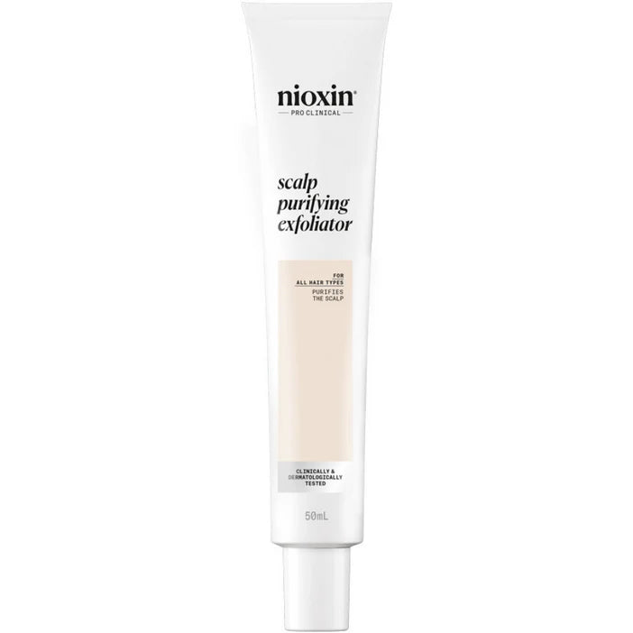 Wella Nioxin Scalp  Recovery Exfoliator-50ml