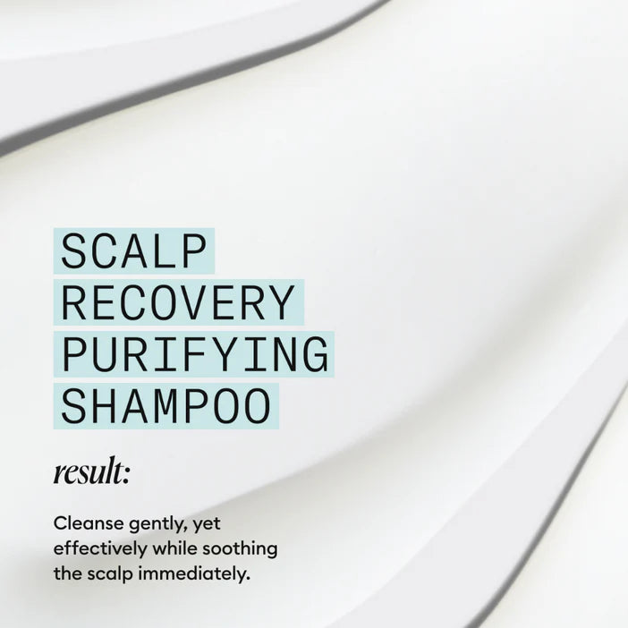 Wella Nioxin Scalp  Recovery Shampoo-1000ml