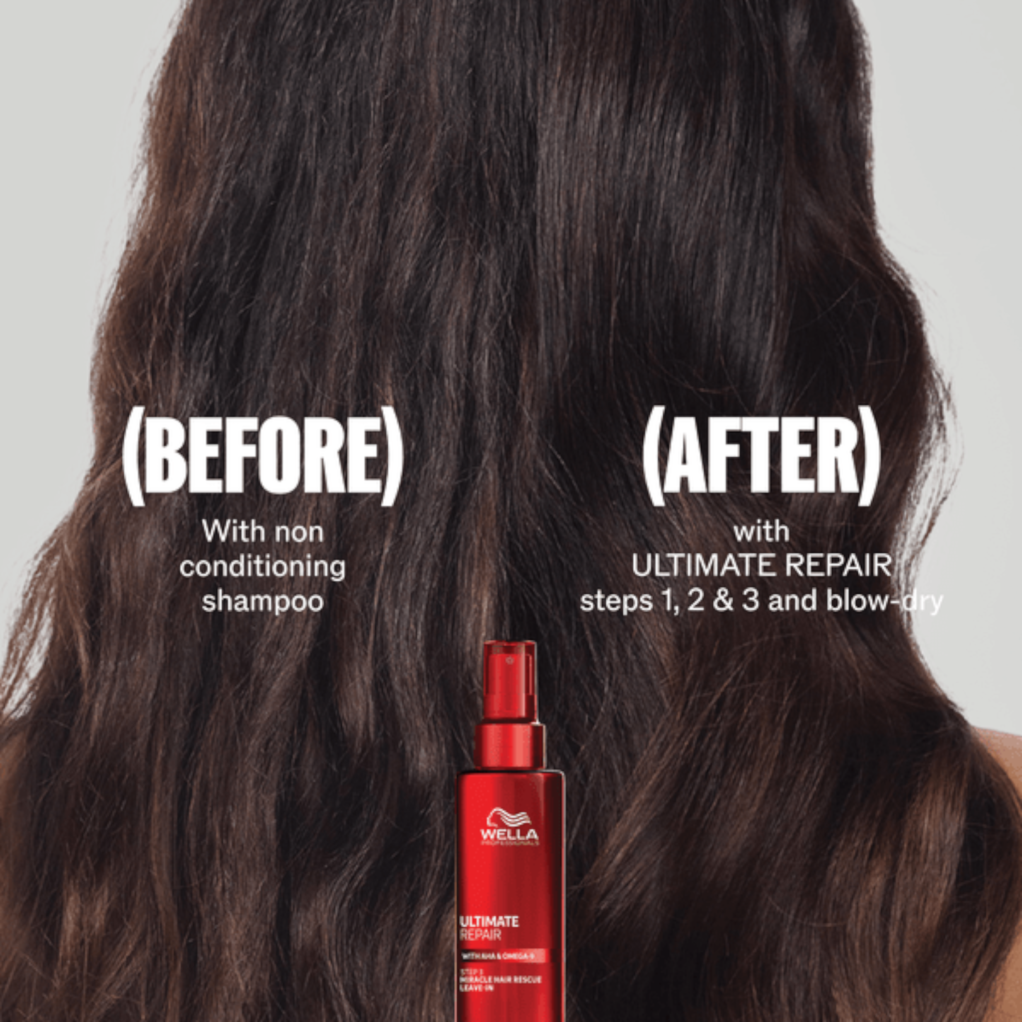 Wella Professional Ultimate Repair Step 3 Miracle Leave In 95ml