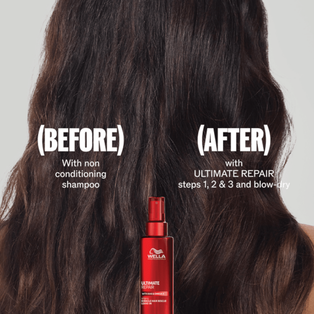 Wella Professional Ultimate Repair Step 3 Miracle Leave In 95ml
