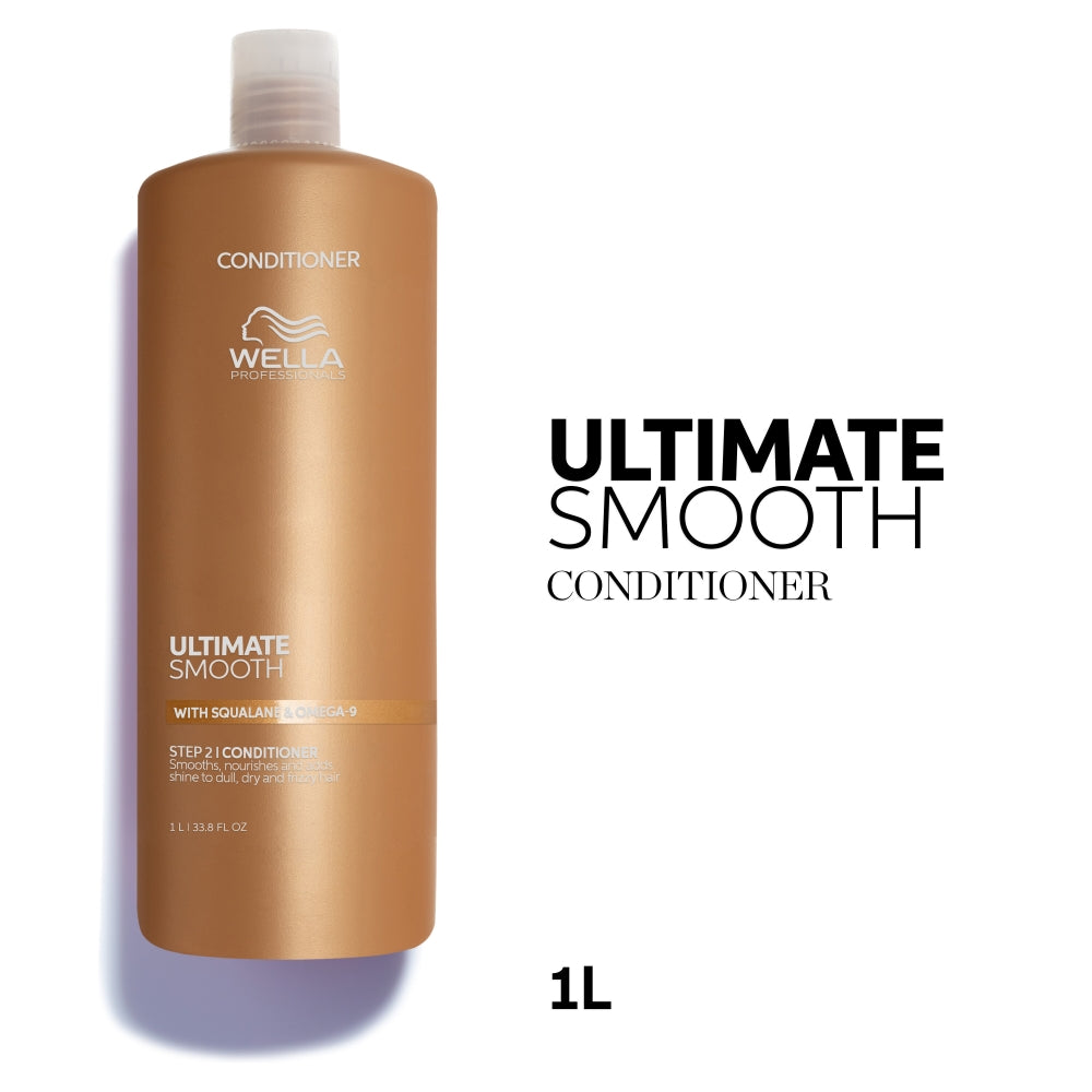 Wella Professional Ultimate Smooth Step 2 Conditioner 1 ltr