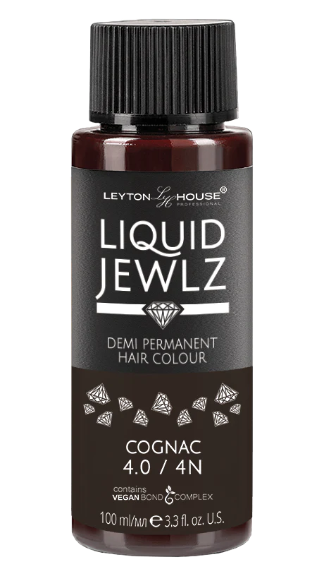 Leyton House Liquid Jewlz Base Colours - 100ml