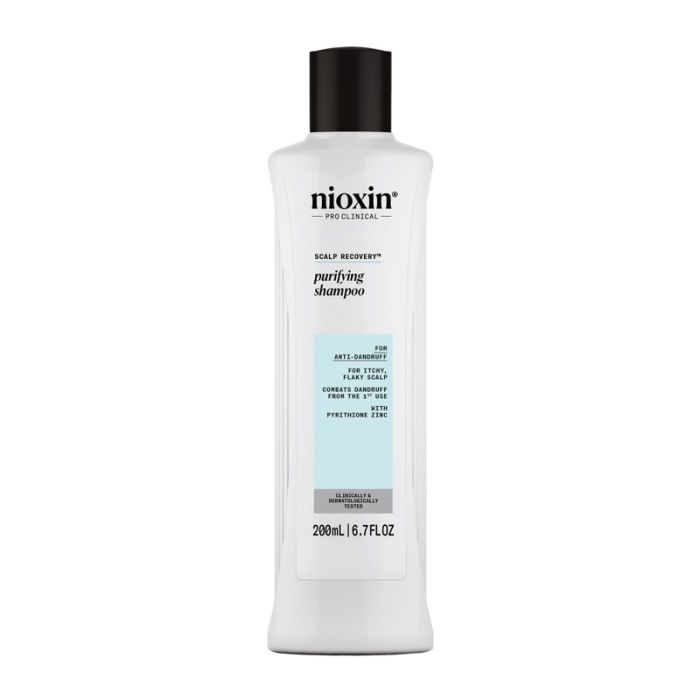 Wella Nioxin Scalp Recovery  Cleanser Shampoo-200ml