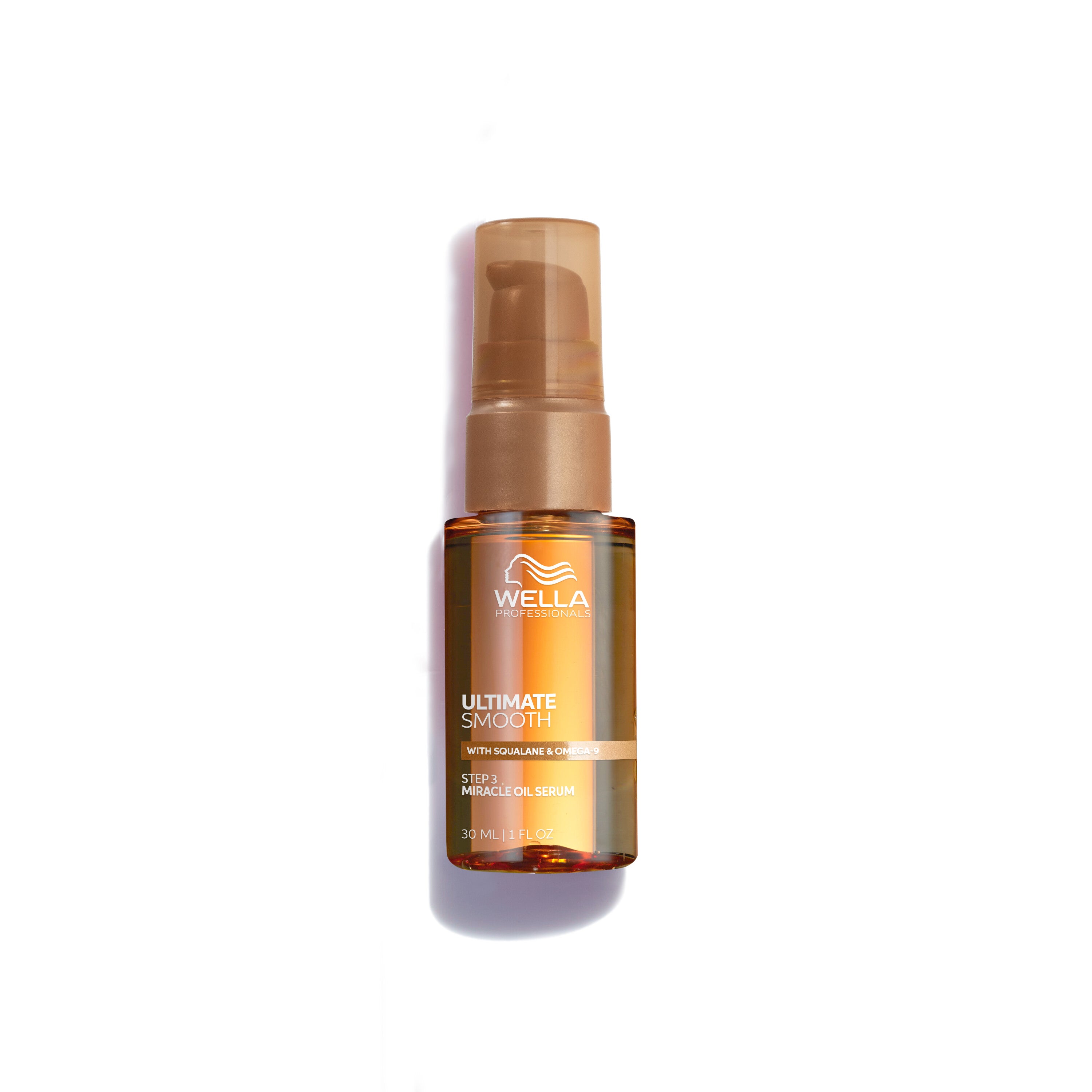 Wella Professional Ultimate Smooth Step 3 Miracle Oil Serum 30ml