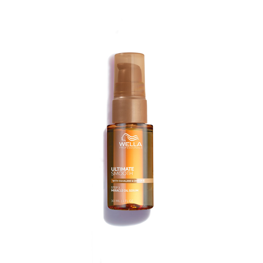 Wella Professional Ultimate Smooth Step 3 Miracle Oil Serum 30ml