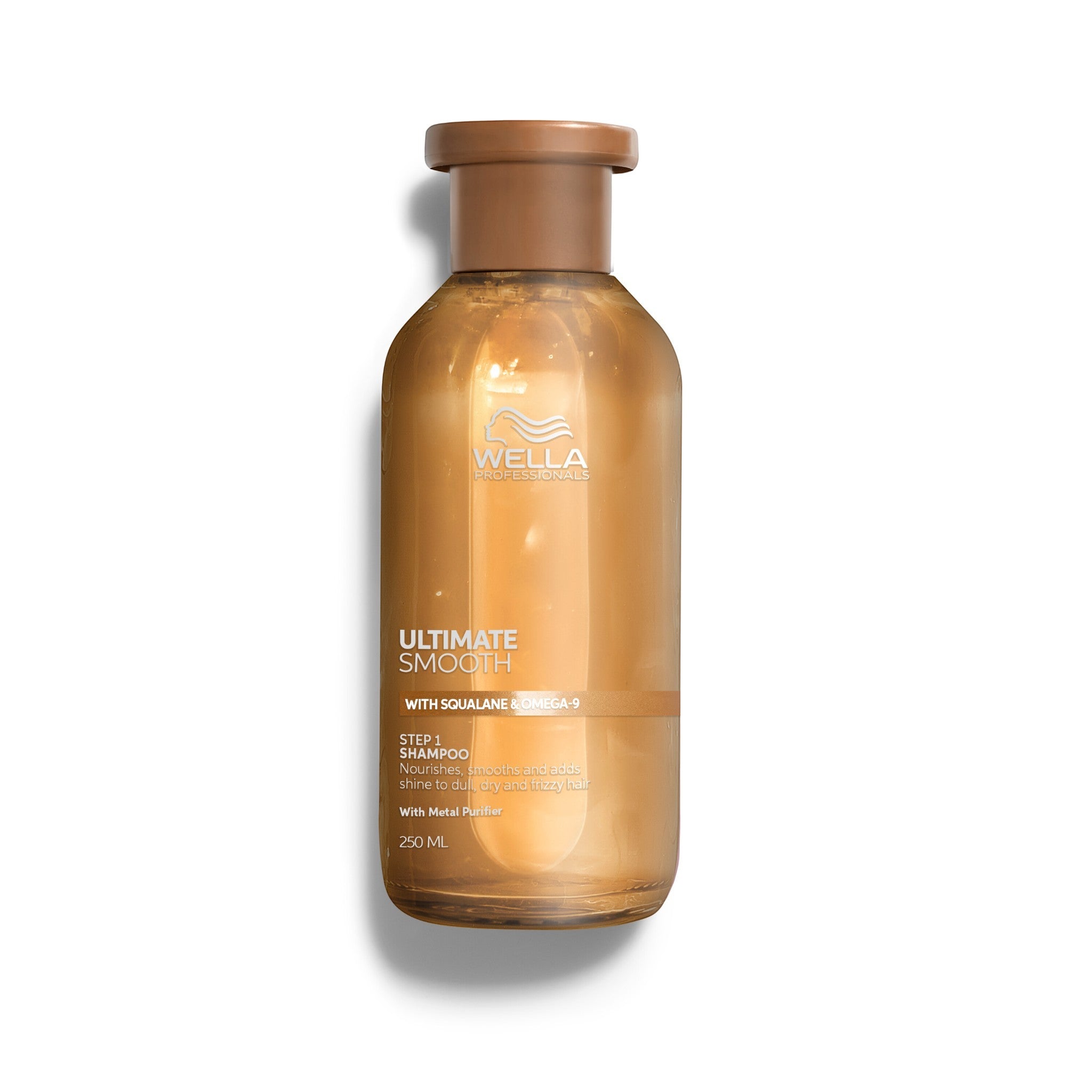 Wella Professional Ultimate Smooth Step 1 Shampoo 250ml