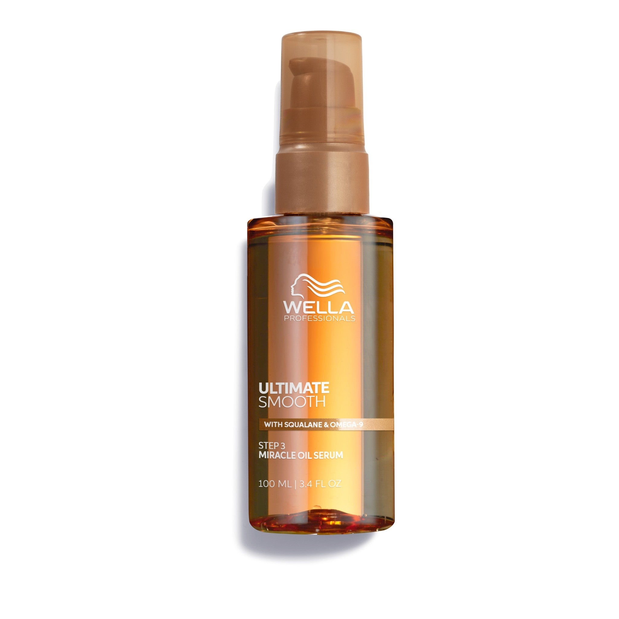 Wella Professional Ultimate Smooth Step 3 Miracle Oil Serum 100ml