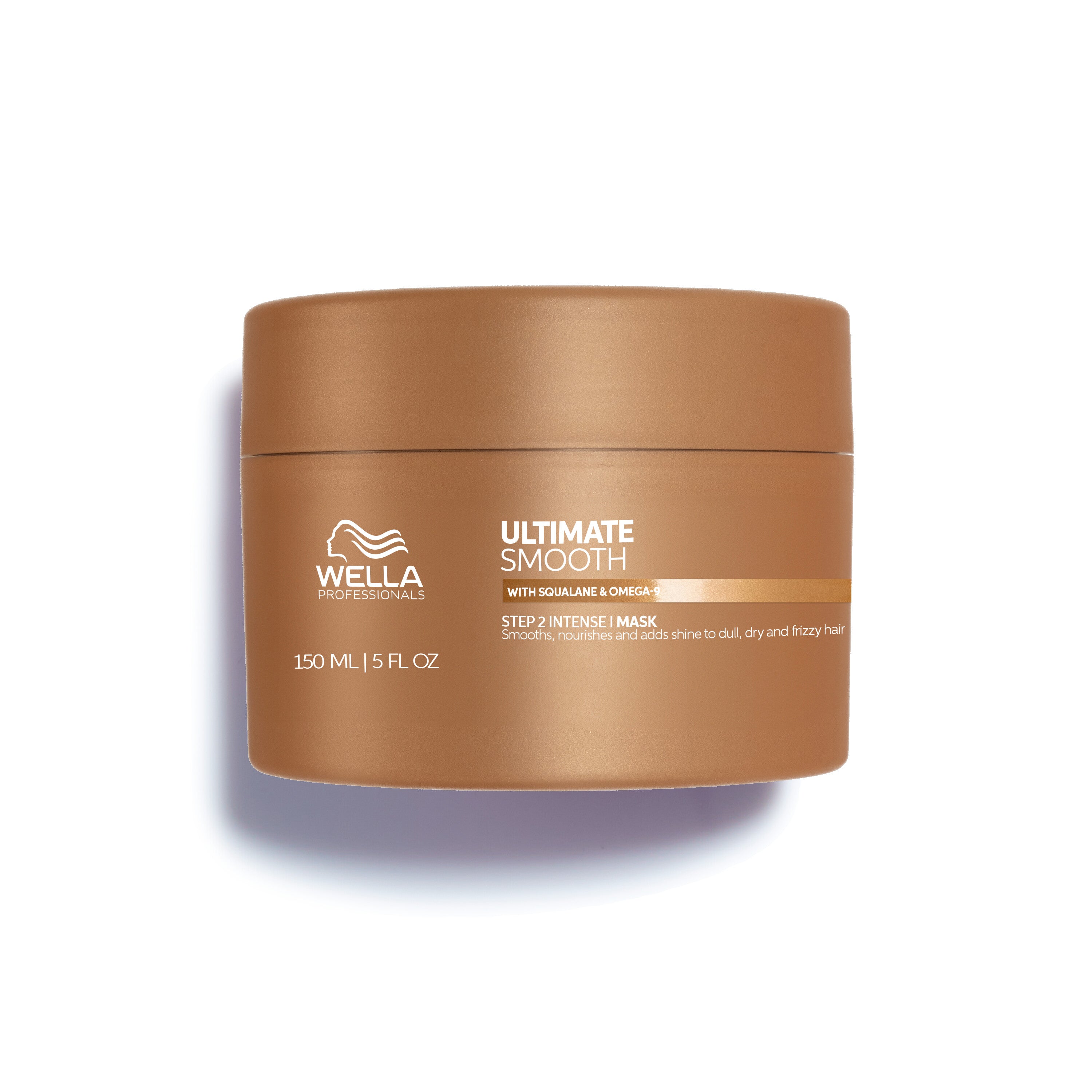 Wella Professional Ultimate Smooth Step 3 Intense Mask 150ml