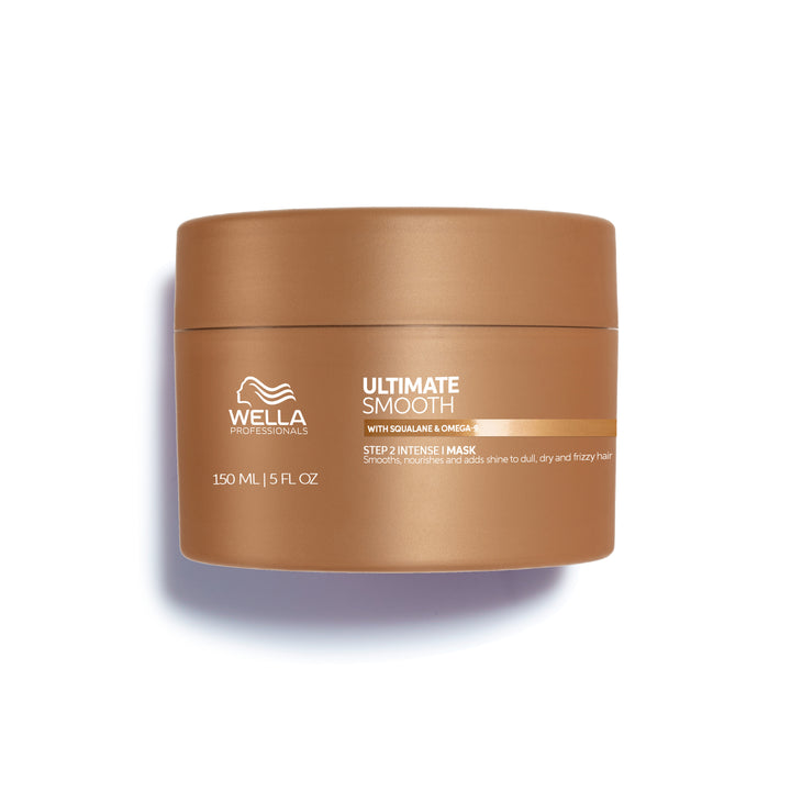 Wella Professional Ultimate Smooth Step 3 Intense Mask 150ml