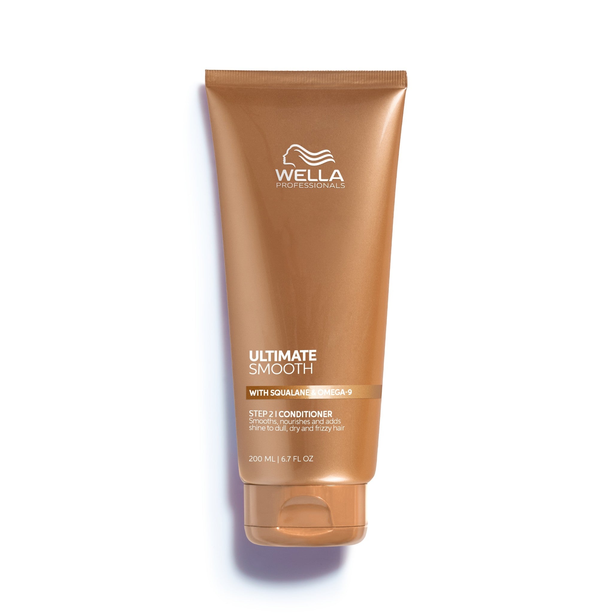 Wella Professional Ultimate Smooth Step 2 Conditioner 200ml