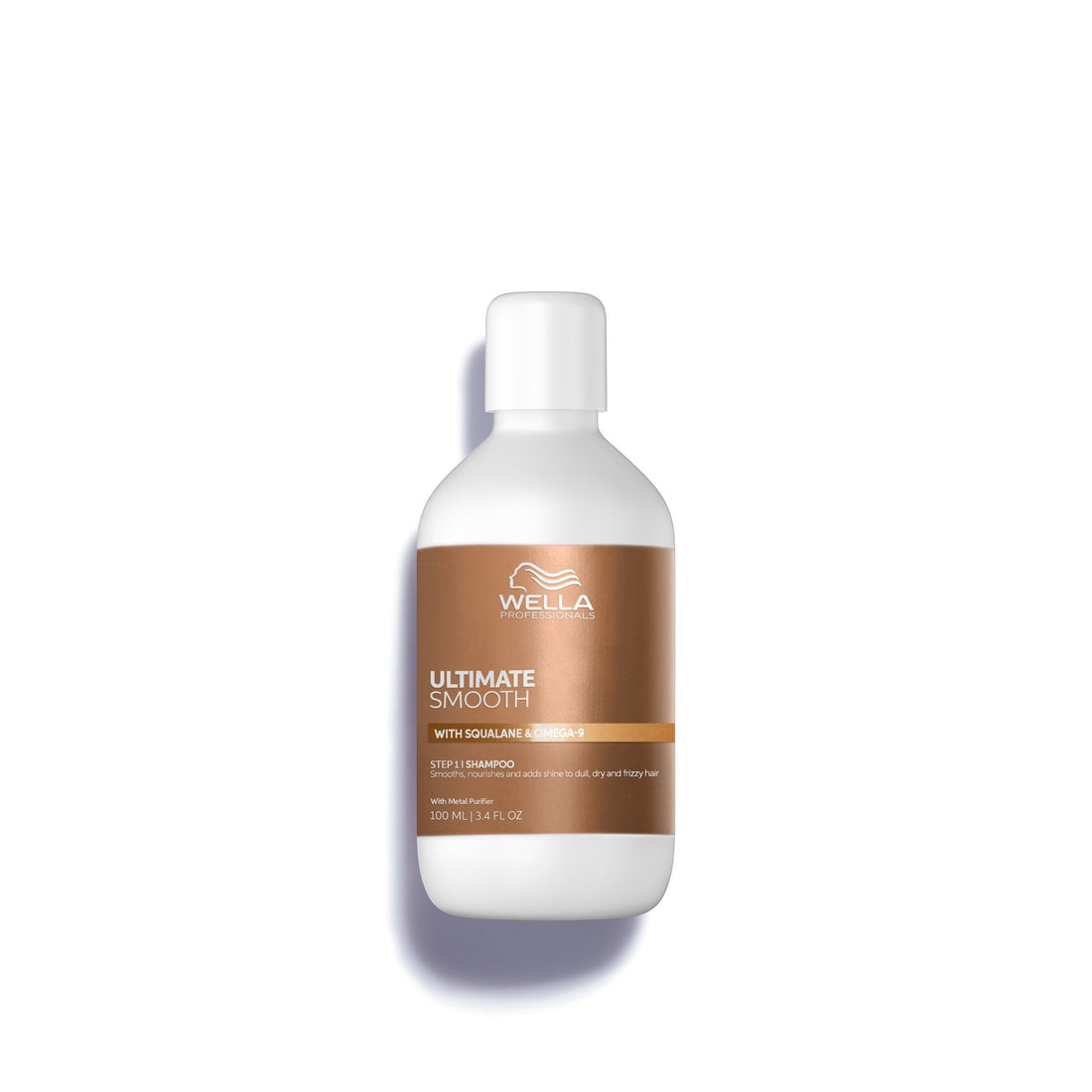Wella Professional Ultimate Smooth Step 1 Shampoo 100ml