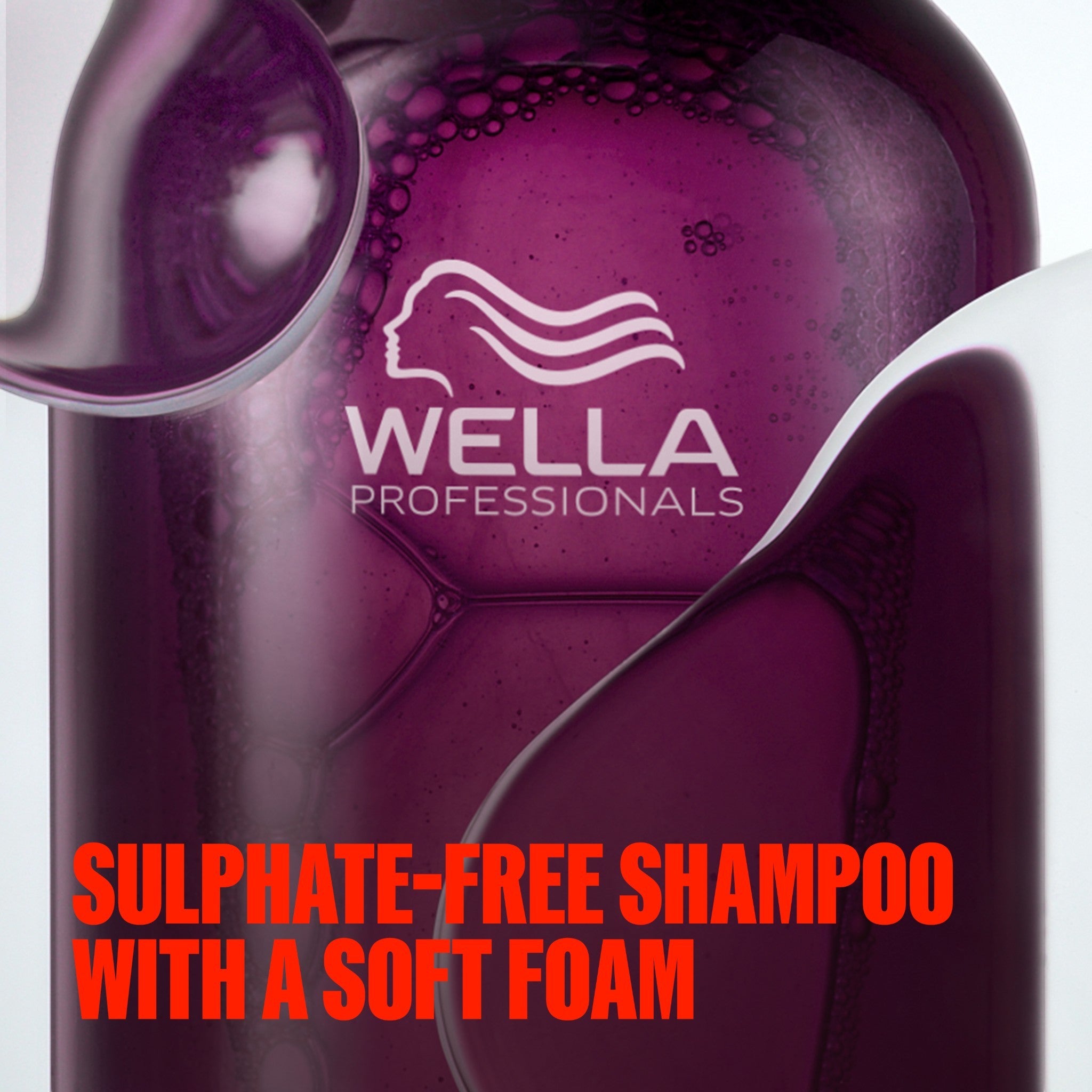 Wella Professional Ultimate Colour Step 1 Sulfate - Free Shampoo 1000ml