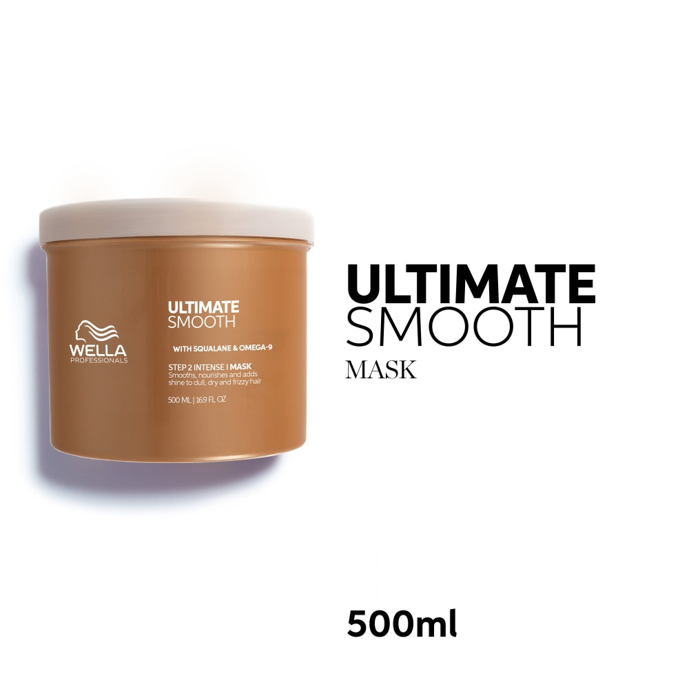 Wella Professional Ultimate Smooth Step 2 Intense Mask 500ml